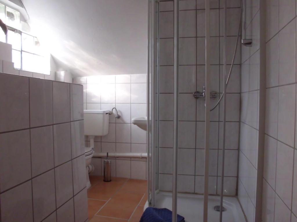 Zur Alten Fuldaschleife Guxhagen Kamer foto