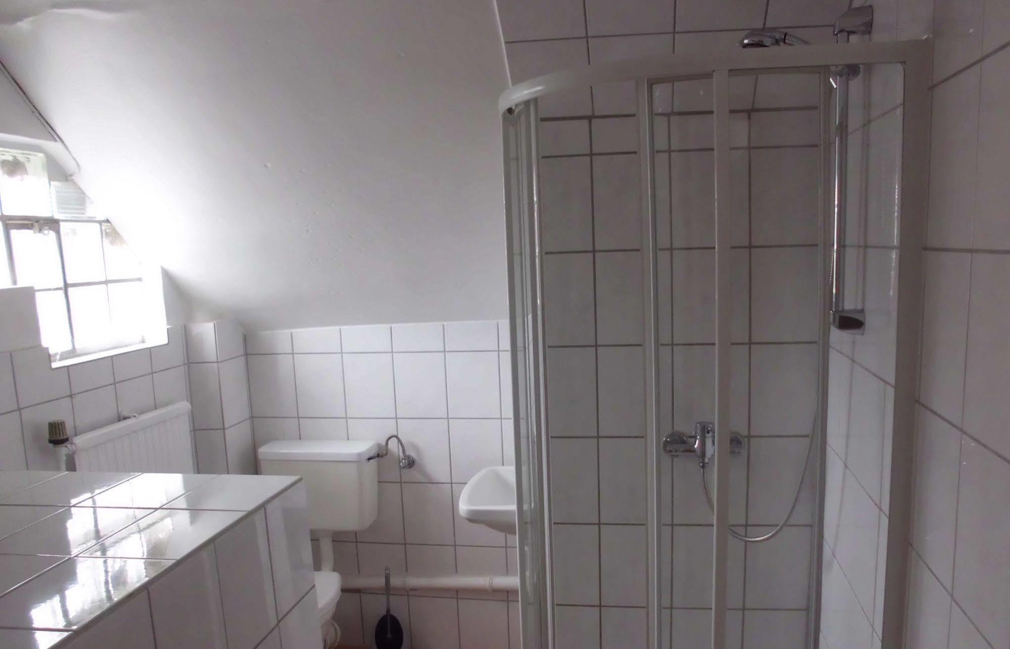 Zur Alten Fuldaschleife Guxhagen Buitenkant foto