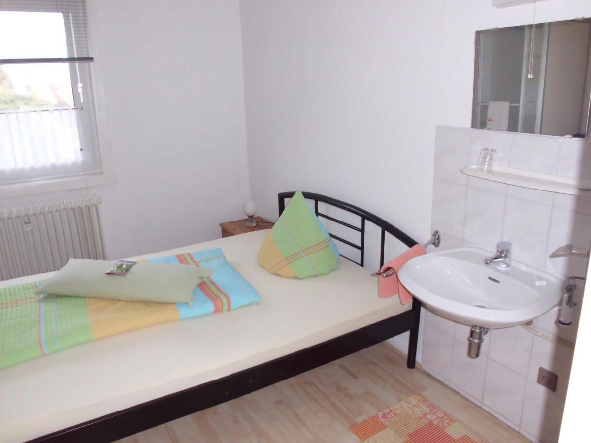 Zur Alten Fuldaschleife Guxhagen Kamer foto